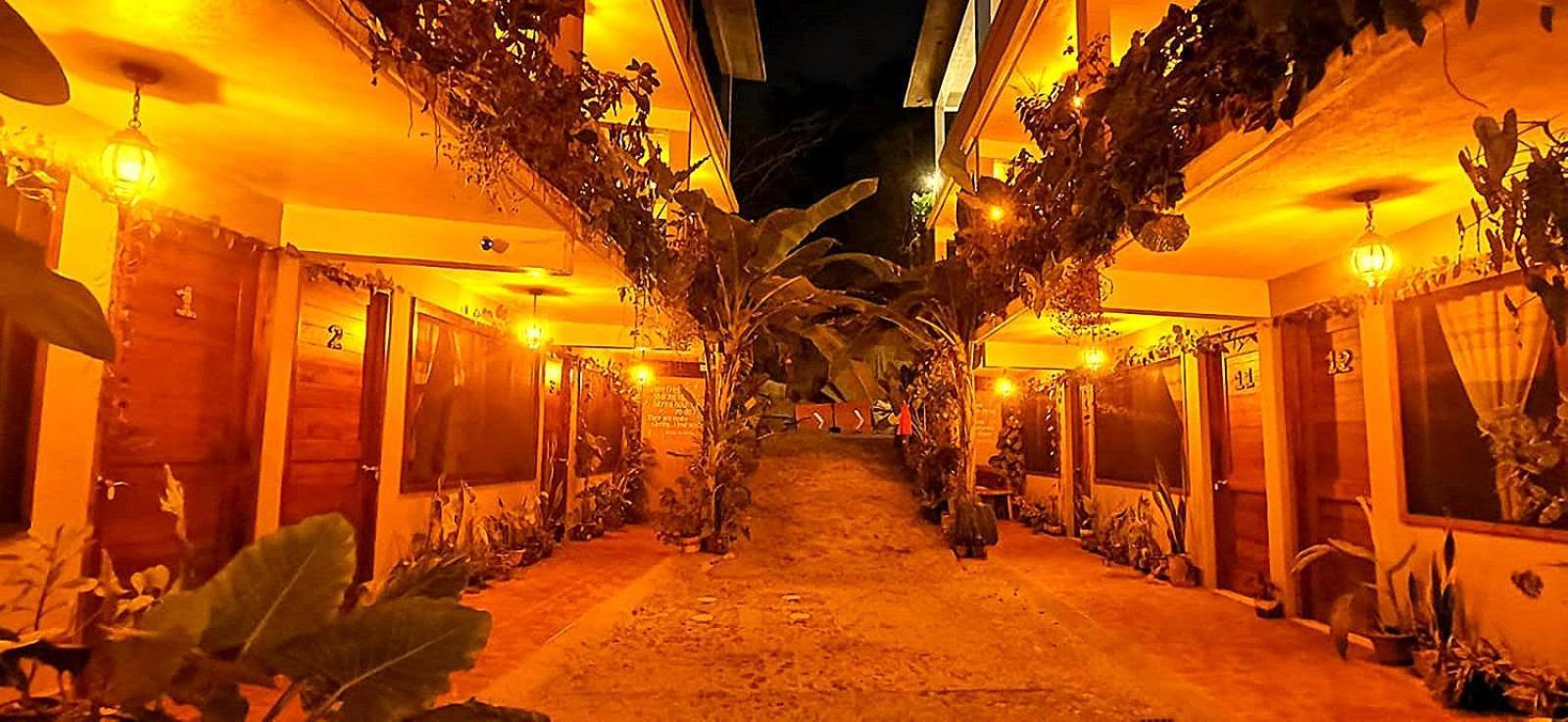 Hotel Casa del Mar Mazunte Santa María Tonameca Exterior foto