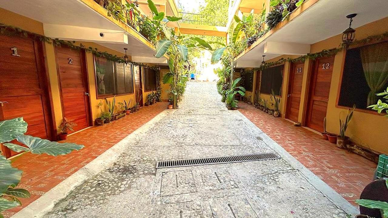 Hotel Casa del Mar Mazunte Santa María Tonameca Exterior foto